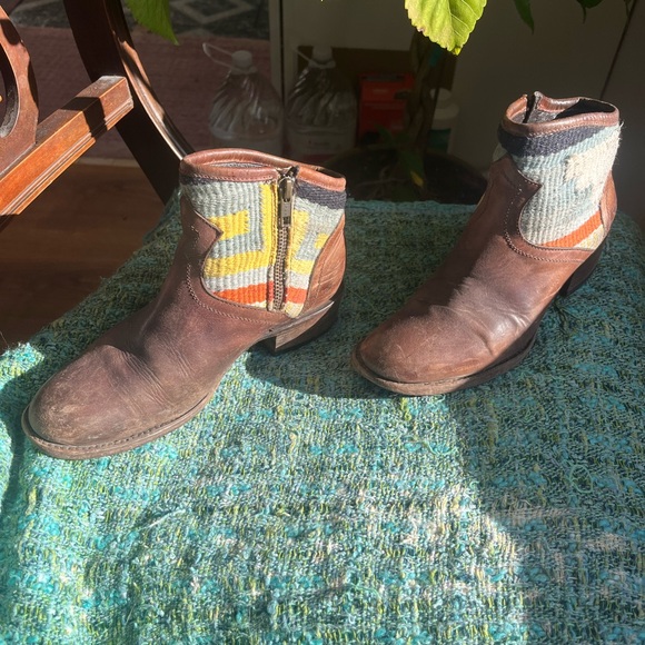 Freebird Kano bootie size 6 - Picture 9 of 14